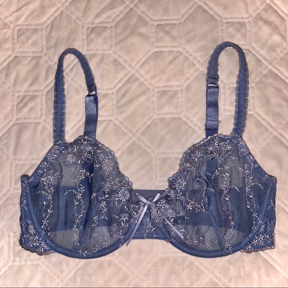 Apt.9 Intimates Unlined Lace Bra